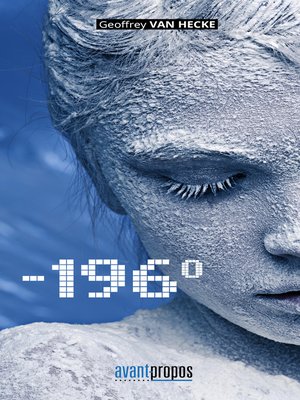 cover image of -196°